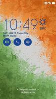 India Republic Day ASUS Theme पोस्टर