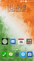 India Republic Day ASUS Theme ảnh chụp màn hình 1