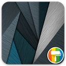 Zen Silver ASUS ZenUI Theme APK