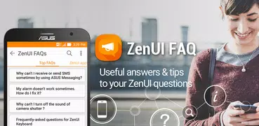 FAQ / ZenUI Help