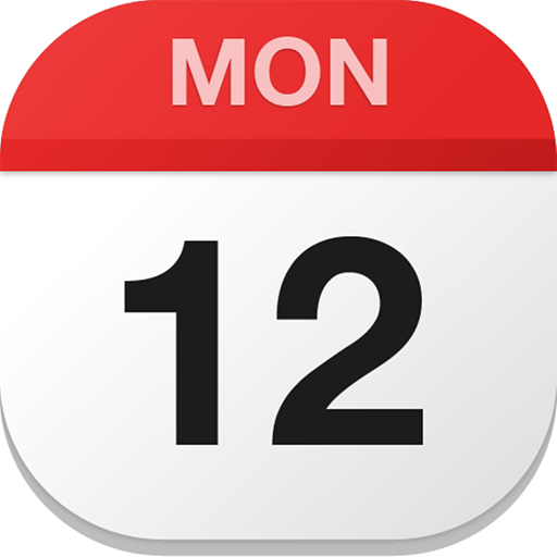 Calendar style Asus Zenfone