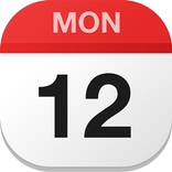 Calendar style Asus Zenfone