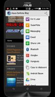 Zenfoneblog for Android screenshot 2
