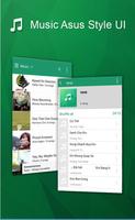 Music style Asus Player capture d'écran 3