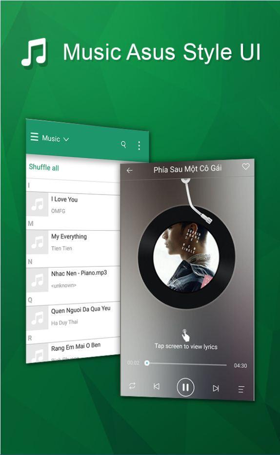 asus music player app download asus music player app download