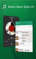 Music style Asus Player capture d'écran 2