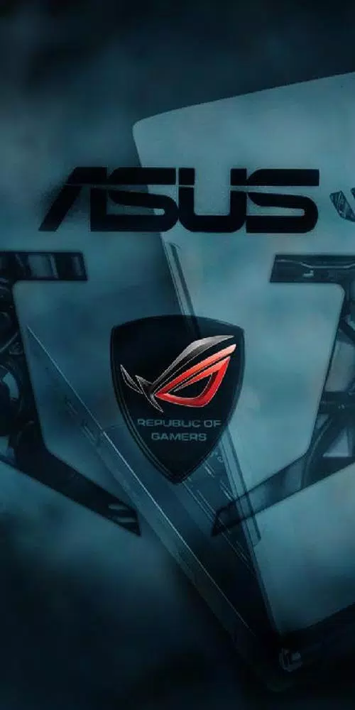 Android 用の Asus Rog Wallpapers Apk をダウンロード