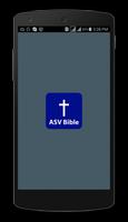 ASV Bible: American Standard Affiche