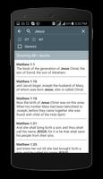 برنامه‌نما ASV Bible: American Standard عکس از صفحه