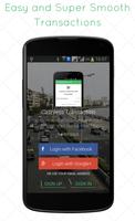 Bonusride - Social Ridesharing Plakat