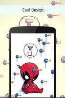 Deadpool Wallpapers HD poster