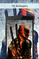 Deadpool Wallpapers HD screenshot 1