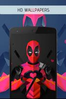 Deadpool Wallpapers HD screenshot 2