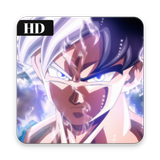 Goku ultra instinct Wallpapers HD icon