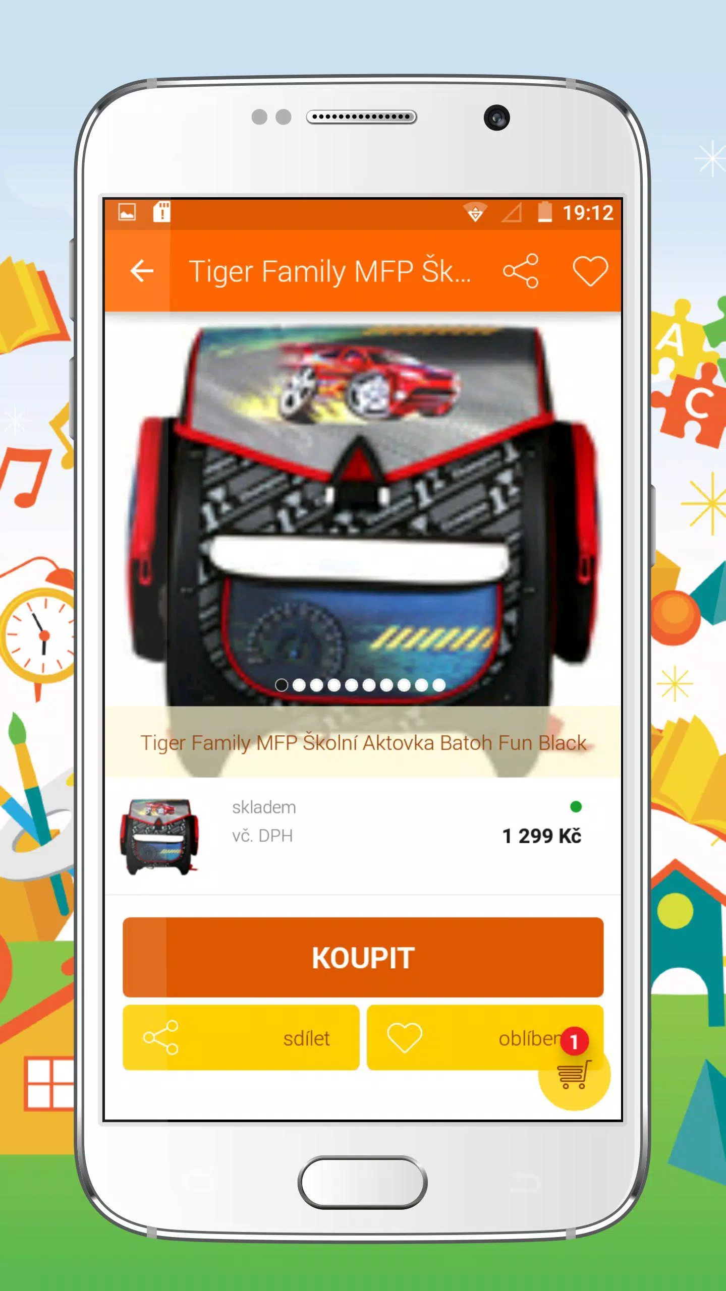 Hračky Hopík for Android - APK Download