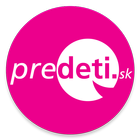 آیکون‌ Predeti.sk