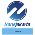 TransJakarta Busway icono