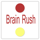 Gehirn Rush: Math and Memory Zeichen