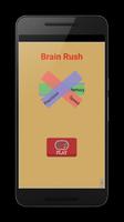 Brain Rush: Math en Memory-poster