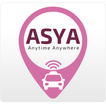 AsyaTaxi - Car Booking App