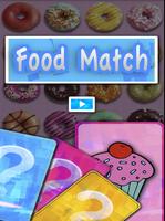 Food Match poster