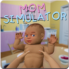 آیکون‌ Mom Simulator