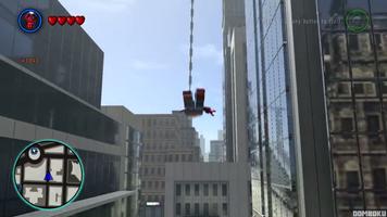 Asyplays Of Lego Capt Spider Jump ภาพหน้าจอ 1