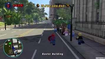Asyplays Of Lego Capt Spider Jump captura de pantalla 3