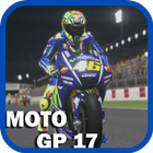 Asyplays For MOTO GP 17 Trick icon