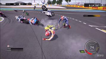 Asyplays For MOTO GP 17 Trick screenshot 3