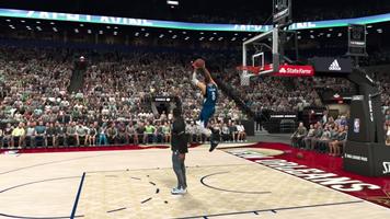 Asyplays For NBA 17 Dunk Skills poster