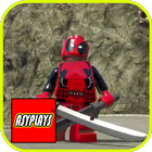 Asyplays For LEGO Deathpool Battle icône