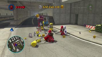 Asyplays For LEGO Deathpool Battle capture d'écran 3