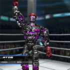 Asyplays For REAL STEEL Trick Boxing icon