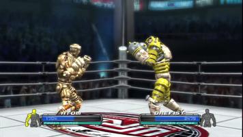 Asyplays For REAL STEEL Trick Boxing screenshot 3