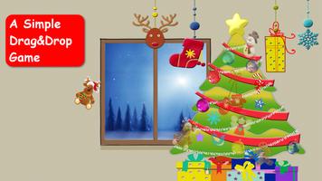 Christmas Puzzle For Kids โปสเตอร์