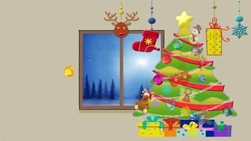 Christmas Puzzle For Kids ภาพหน้าจอ 2