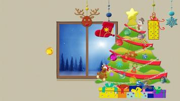 Christmas Puzzle For Kids скриншот 2
