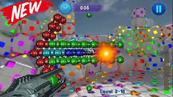 Bubble Shooter 3D 4k screenshot 3