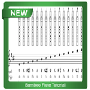 Tutorial de flauta de bambu APK