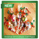 Christmas Gift Envelopes Craft Project APK