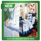 Ý tưởng về chủ đề Cool Kids Bedroom biểu tượng