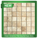 APK Clean Ceramic Tile Countertops Solutions