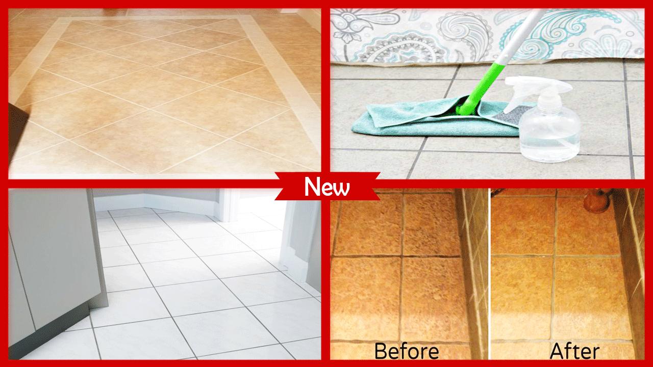 Clean Ceramic Tile Floors Solutions for Android - APK Download