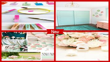 Creative Mint Decoration Ideas poster