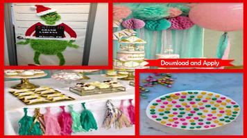 Creative Mint Decoration Ideas ภาพหน้าจอ 2