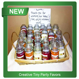 Creative Tiny Party Favors-icoon
