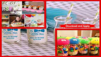 Creative Tiny Party Favors syot layar 2