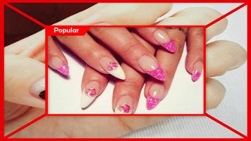 Cute Christmas Naildo syot layar 3