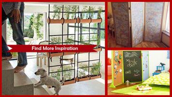 1 Schermata DIY Amazing Room Dividers